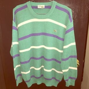 Lacoste sweater